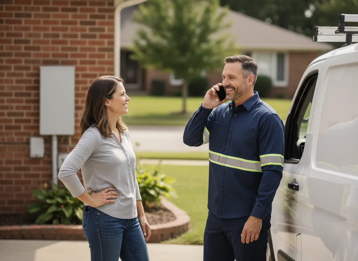 Electrical repair frequently asked questions in Concho, OK